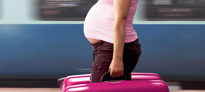 Air Travel And Pregnancy